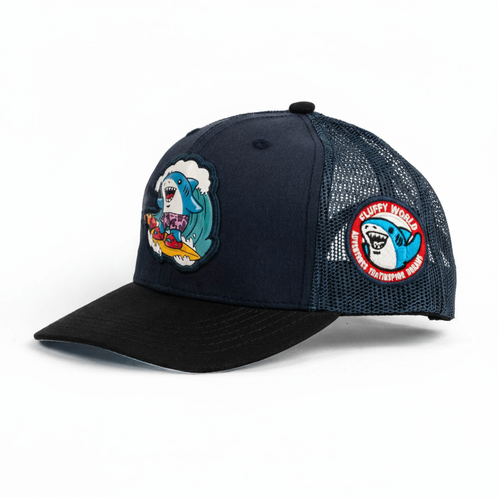 Fluffy Origins - Inner Drive