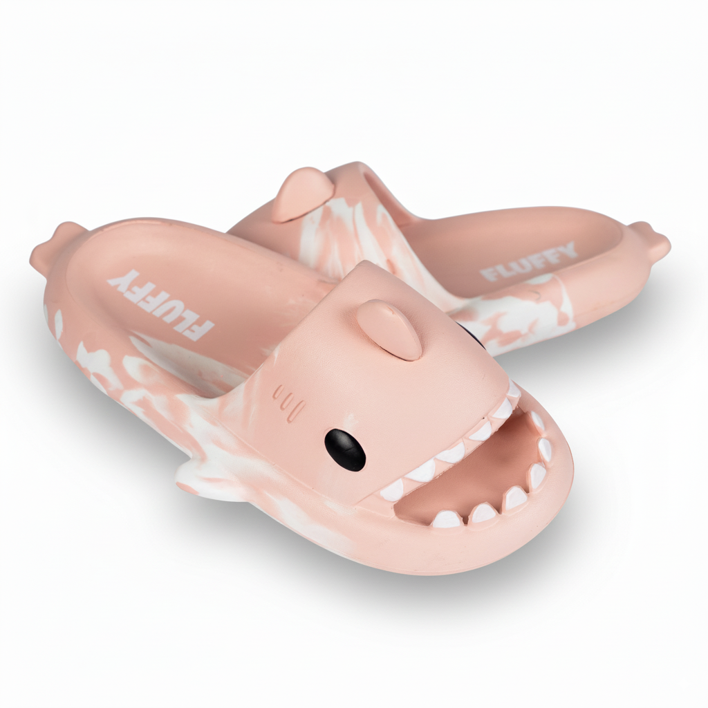 FluffyKids Edition V1 Cloudy Pink