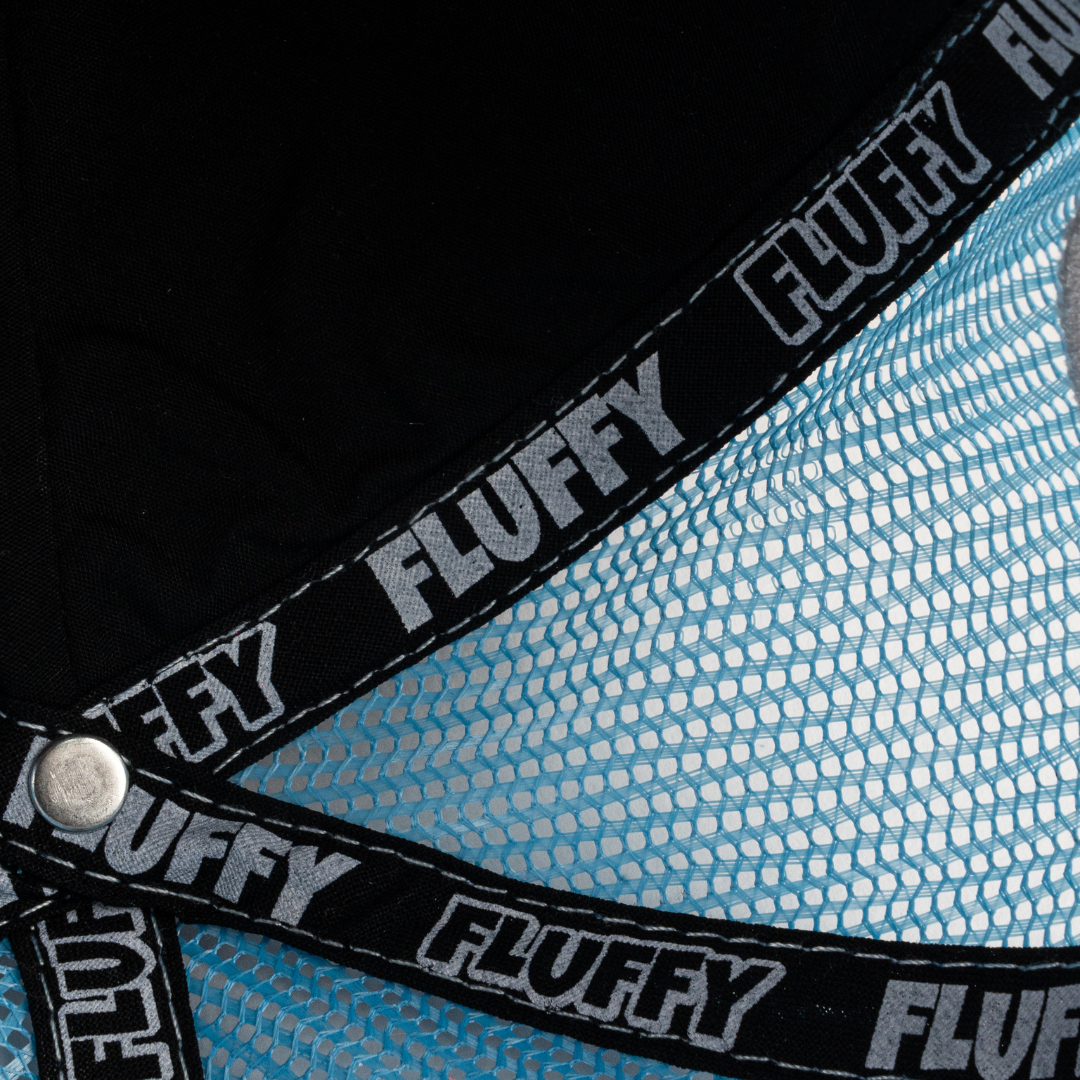 Fluffy Origins - Point Cero Black