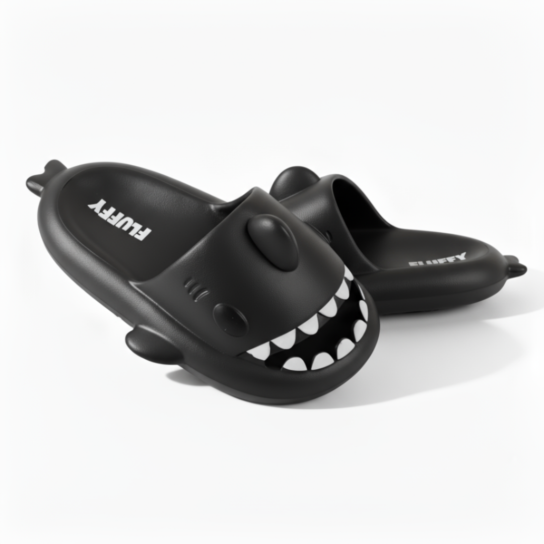 FluffyKids Edition V1 Deep Black