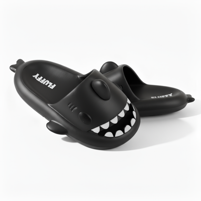 FluffyKids Edition V1 Deep Black