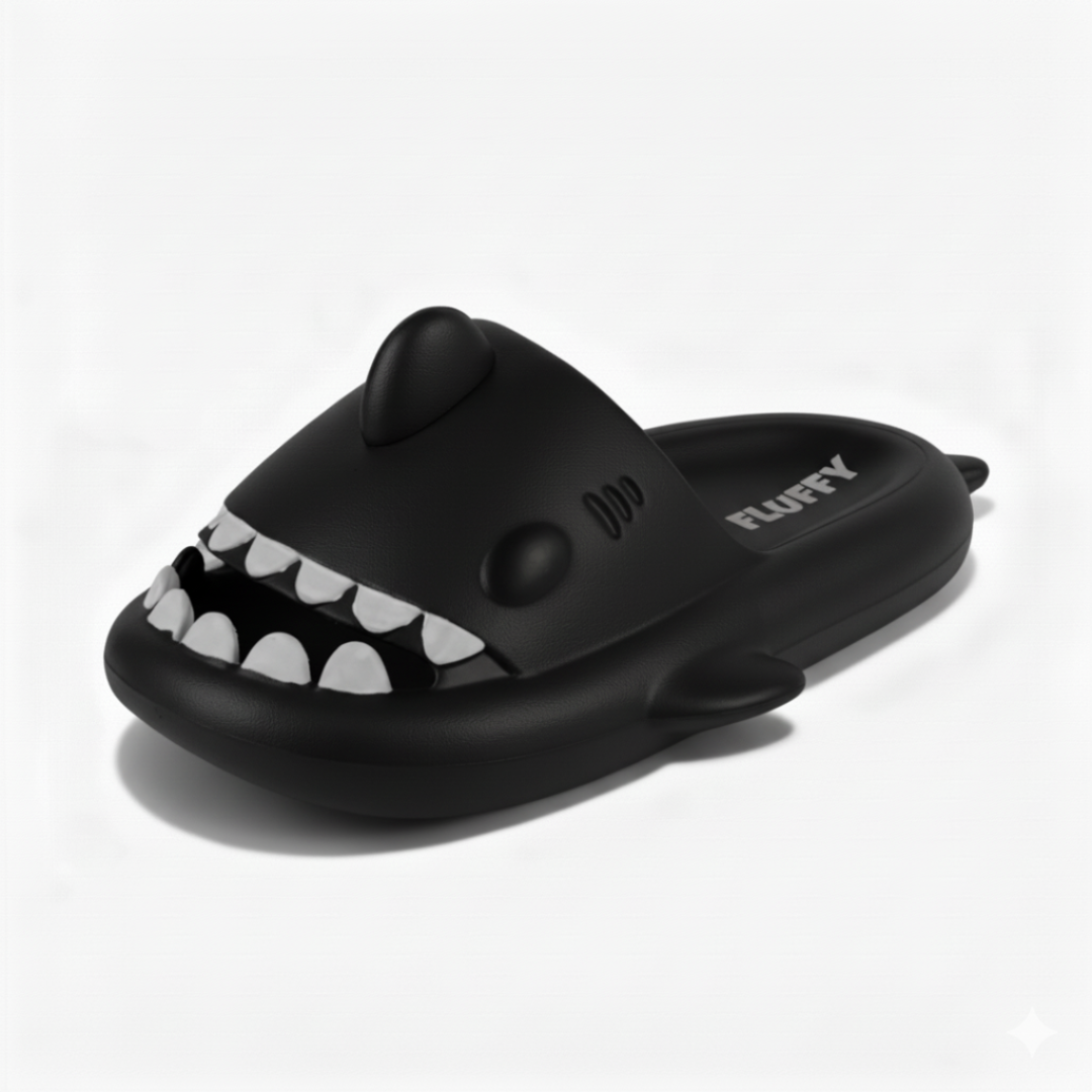 FluffyKids Edition V1 Deep Black