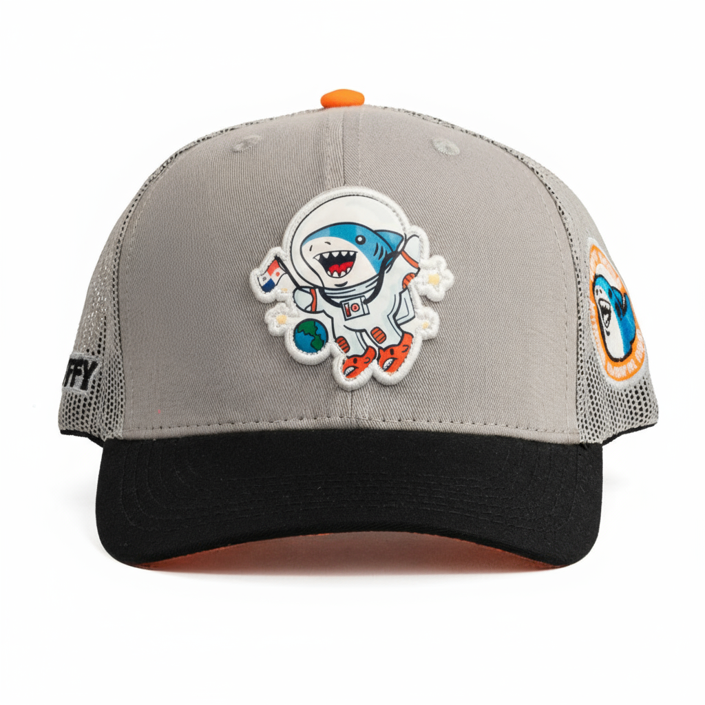 Fluffy Origins - Out Of Orbit