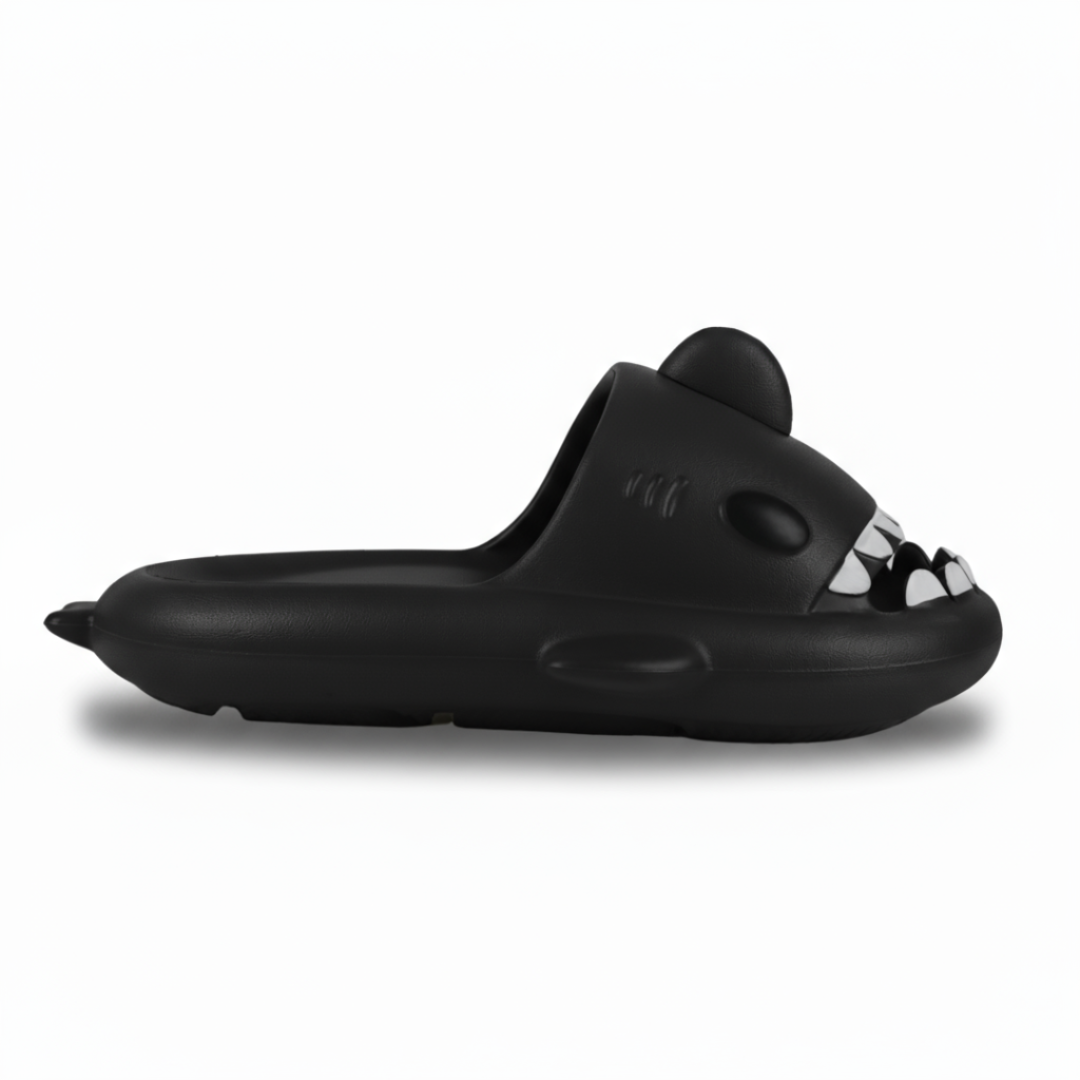 FluffyKids Edition V1 Deep Black