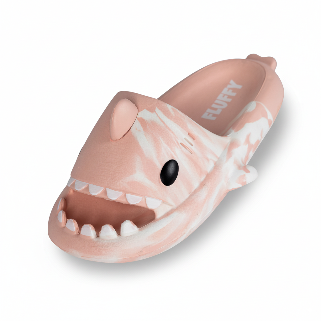 FluffyKids Edition V1 Cloudy Pink