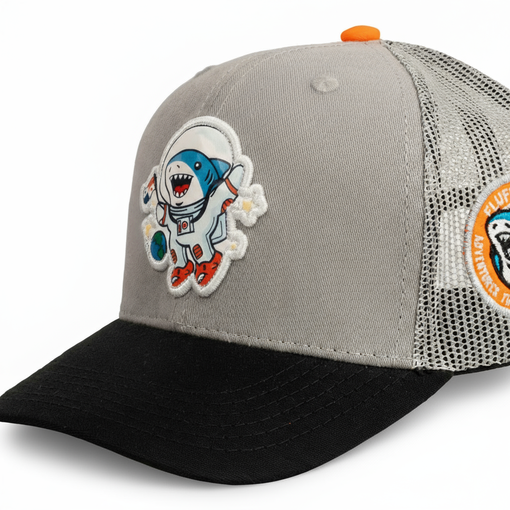 Fluffy Origins - Out Of Orbit