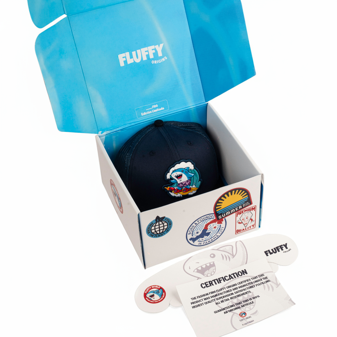 Fluffy Origins - Inner Drive