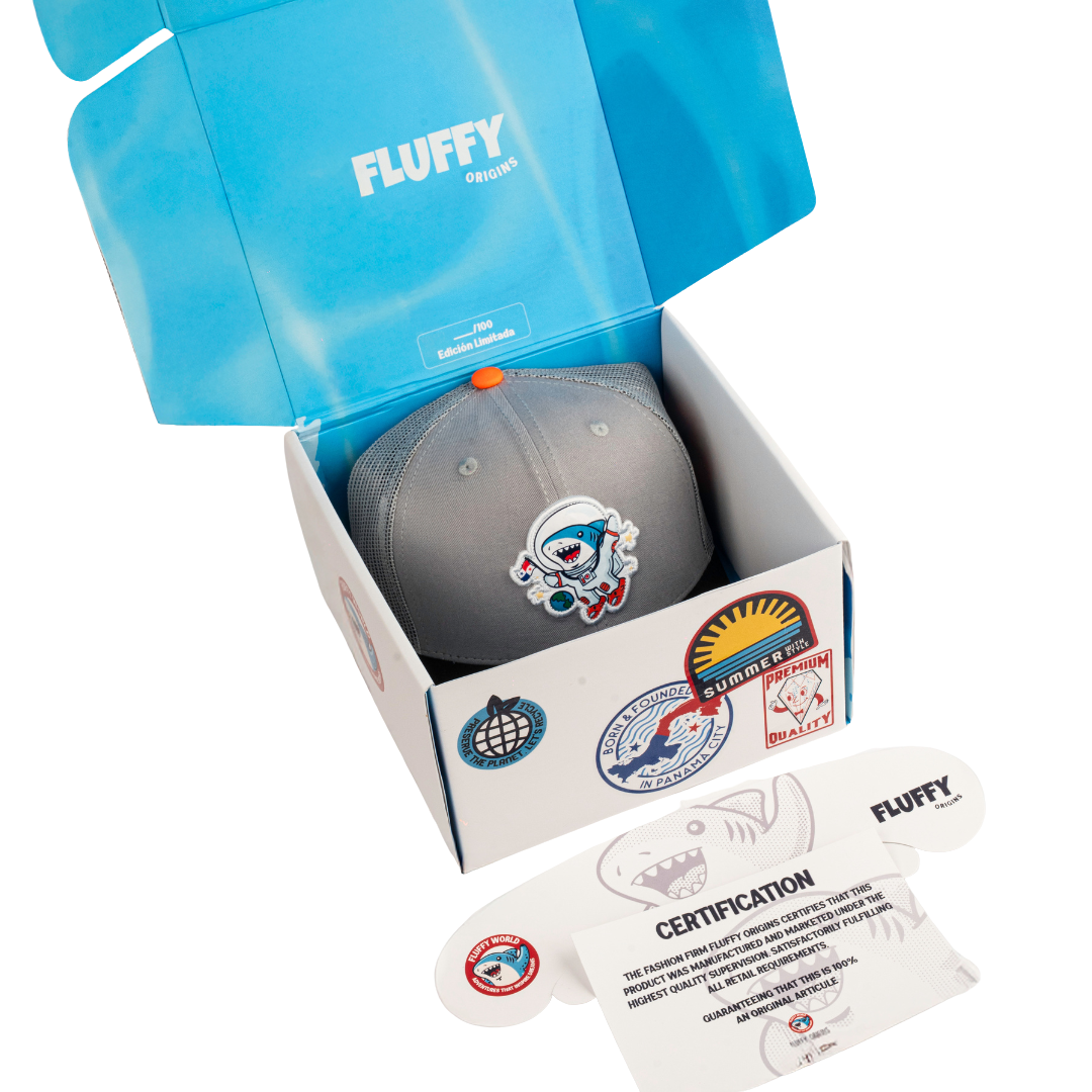 Fluffy Origins - Out Of Orbit