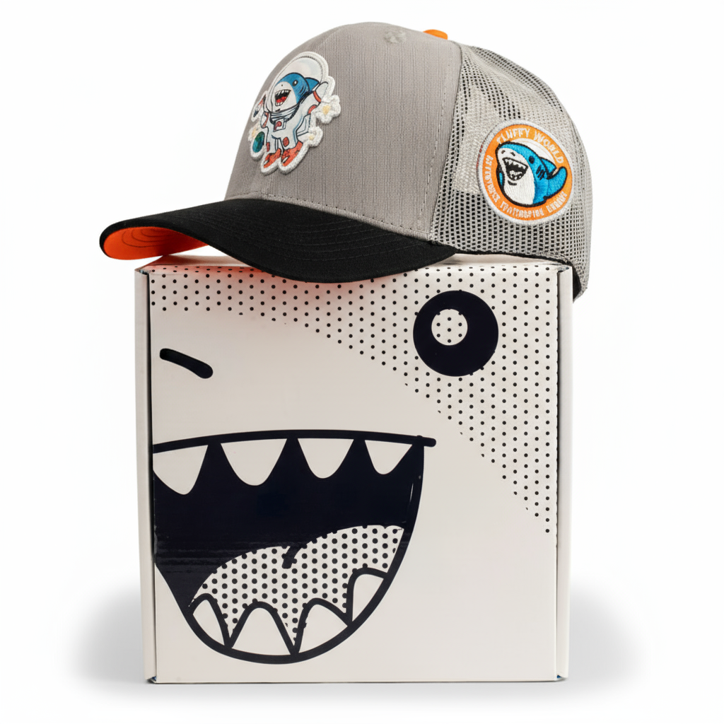 Fluffy Origins - Out Of Orbit