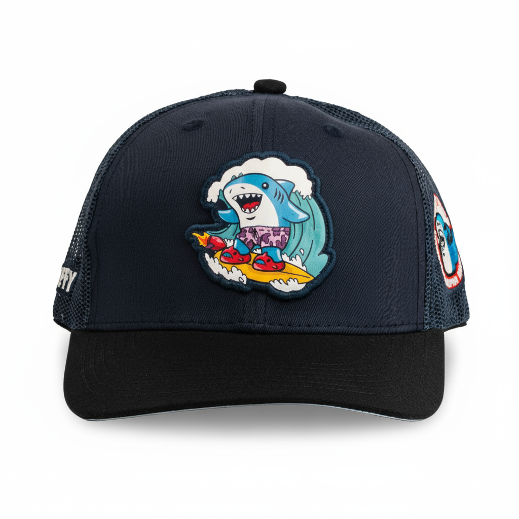 Fluffy Origins - Inner Drive