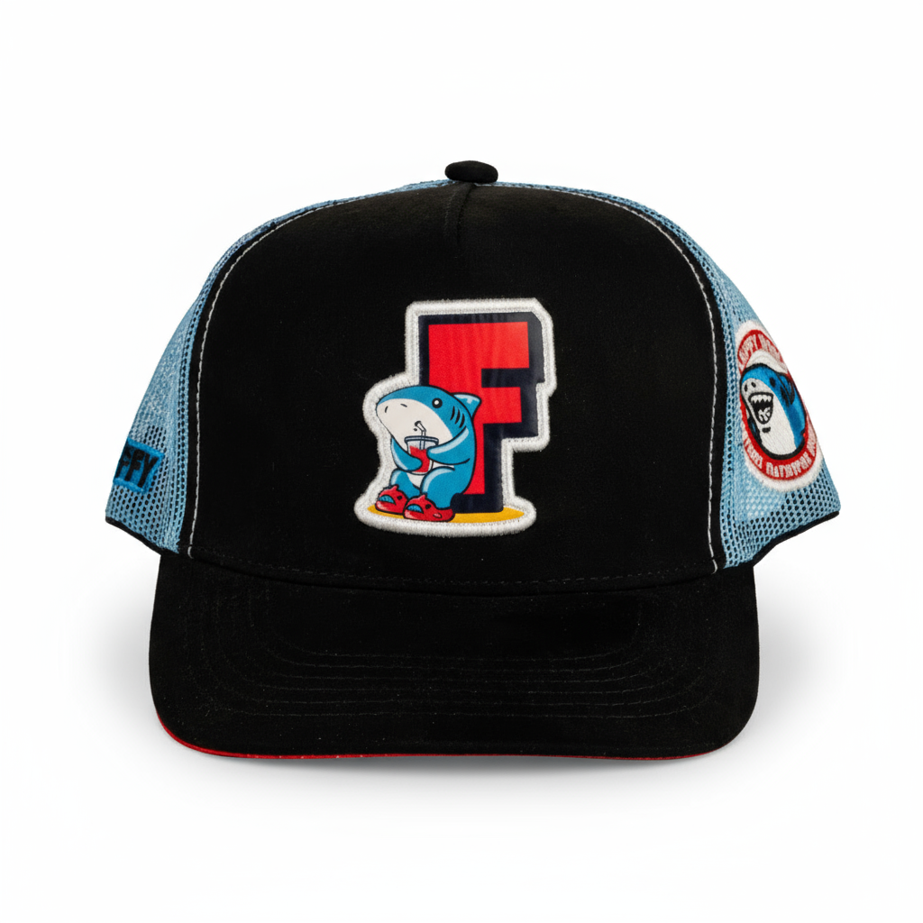 Fluffy Origins - Point Cero Black