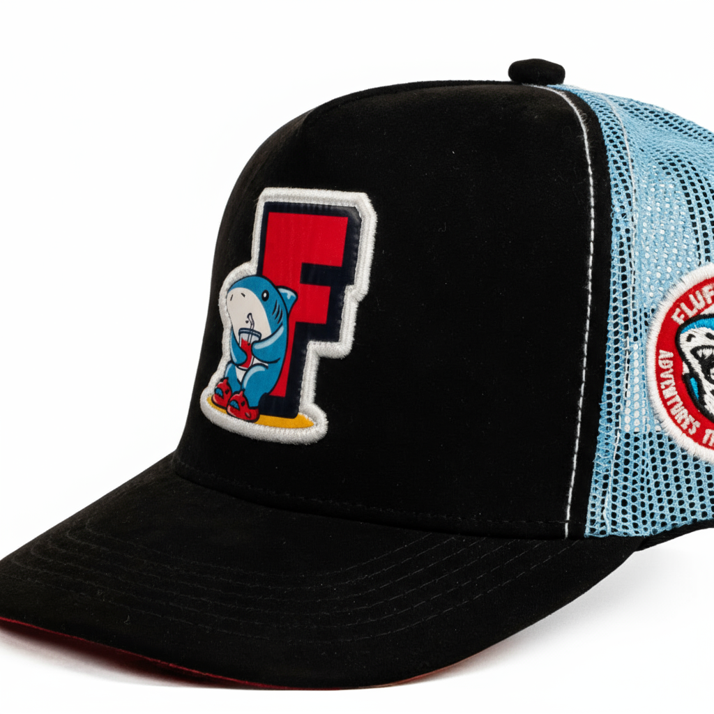 Fluffy Origins - Point Cero Black