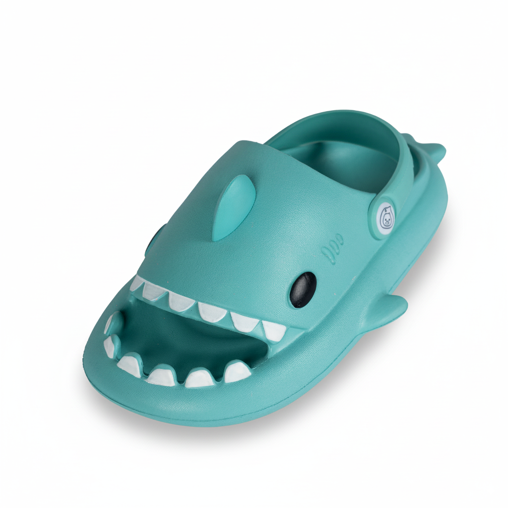 FluffyKids Edition V1 Baby Aqua 1