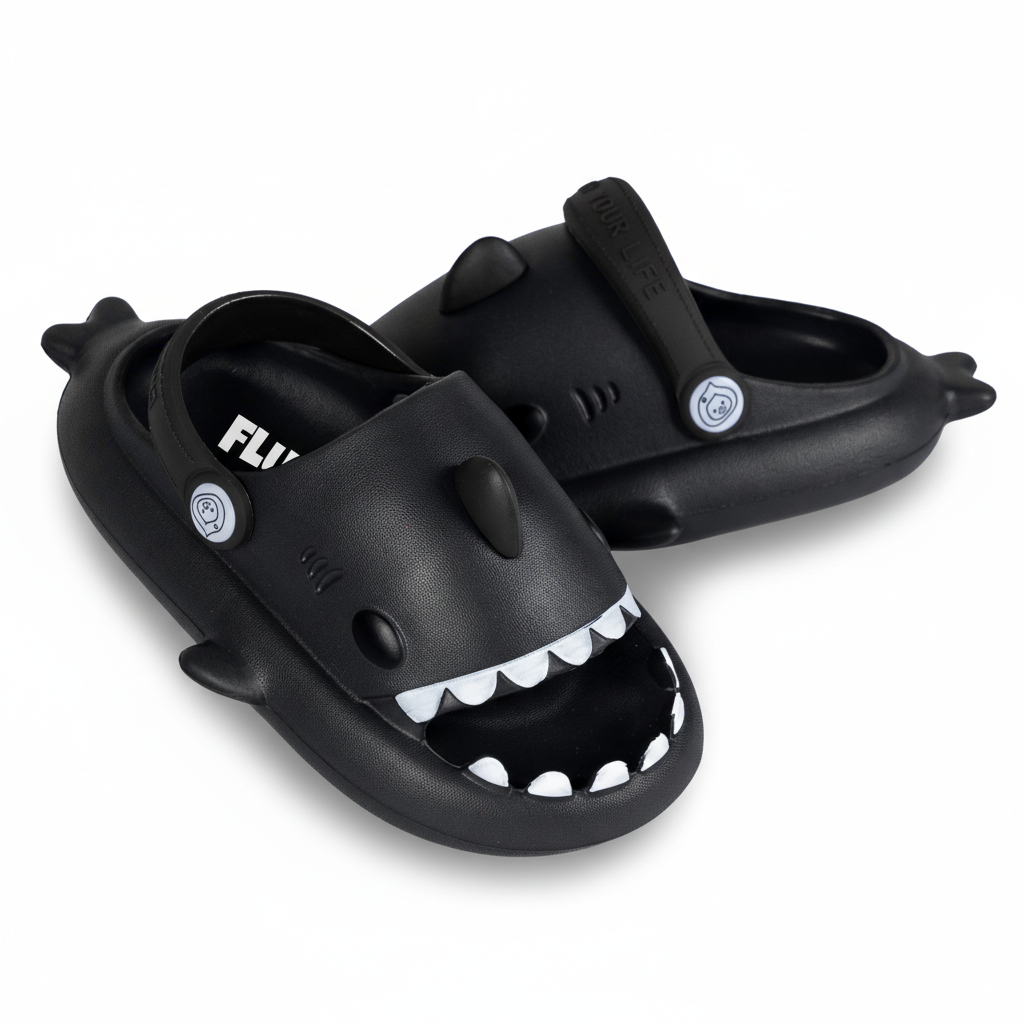 FluffyKids Edition V1 Baby Black 0