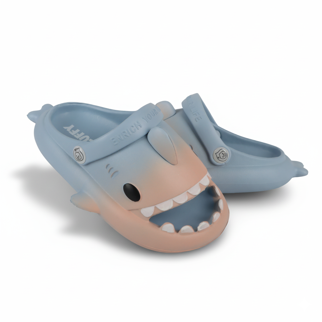 FluffyKids Edition V1 Baby Blue Peach 0