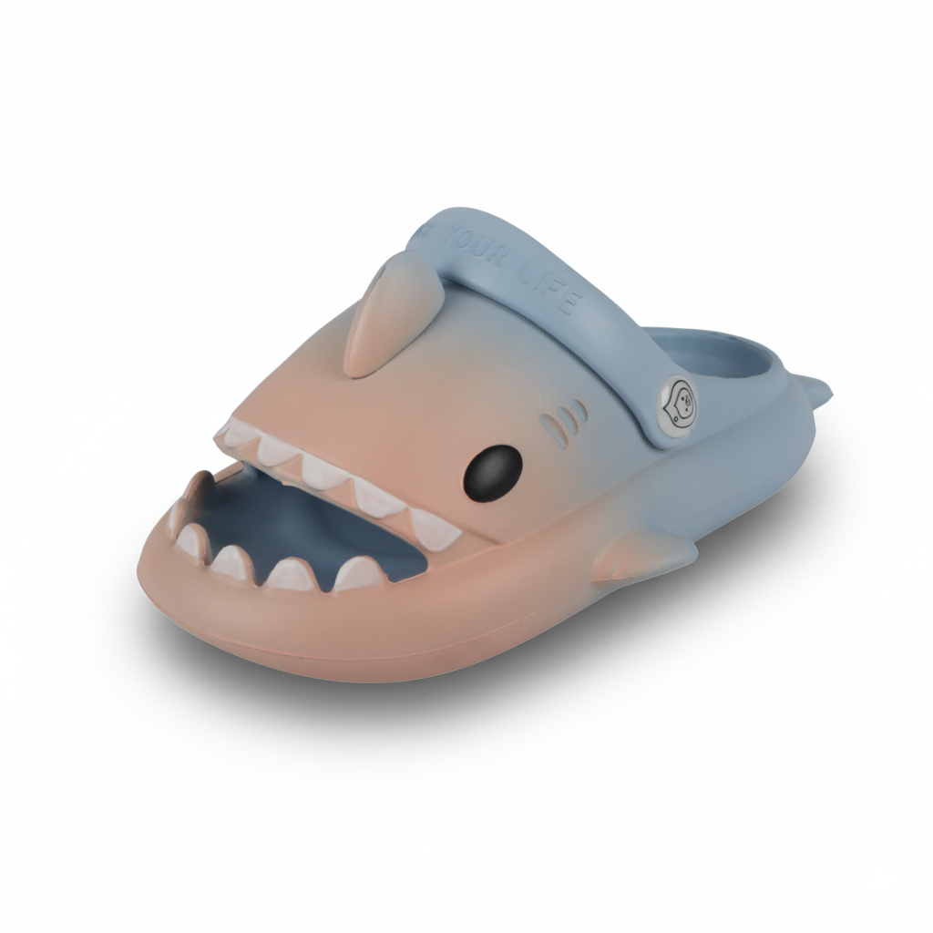 FluffyKids Edition V1 Baby Blue Peach 1