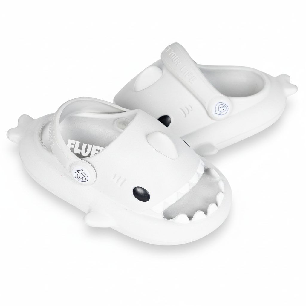 FluffyKids Edition V1 Baby Gray