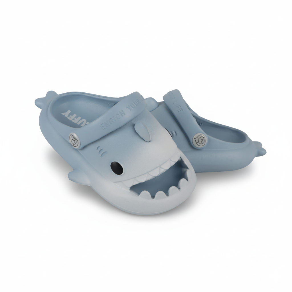 FluffyKids Edition V1 Baby Snowy Blue 0