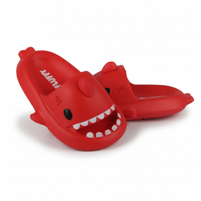 FluffyKids Edition V1 Cardinal Red 0