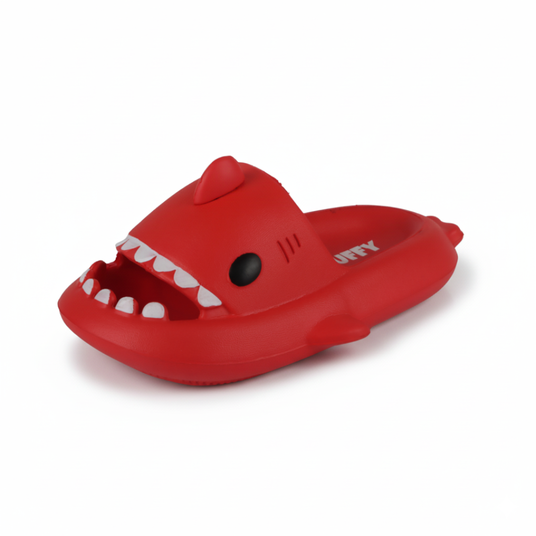 FluffyKids Edition V1 Cardinal Red 1