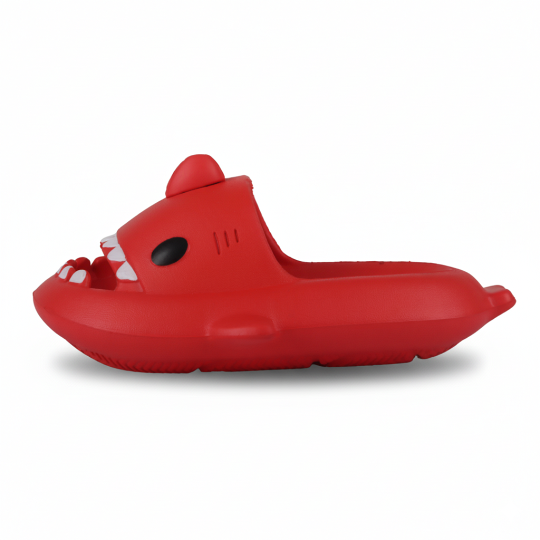 FluffyKids Edition V1 Cardinal Red 2