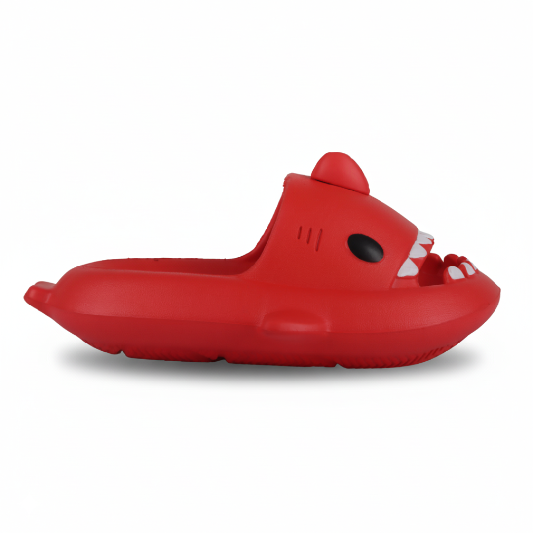 FluffyKids Edition V1 Cardinal Red 3