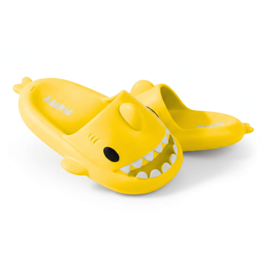 FluffyKids Edition V1 Electric Yellow 0