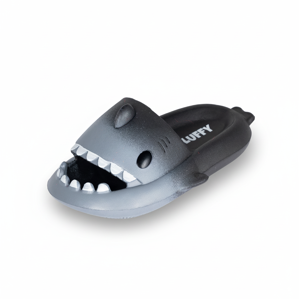 FluffyKids Edition V1 Gray Black 0