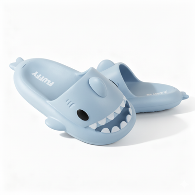 FluffyKids Edition V2 Royal Blue