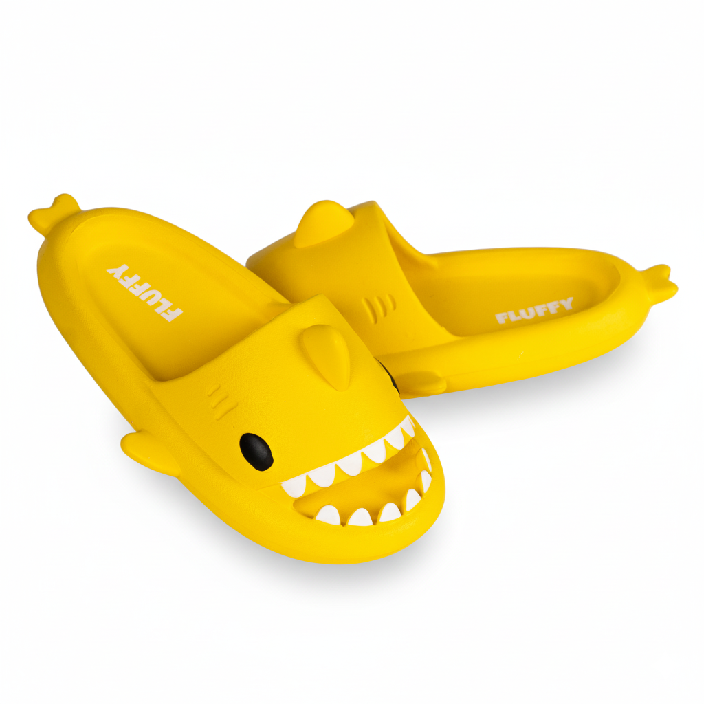 FluffyKids Edition V2 Electric Yellow 0