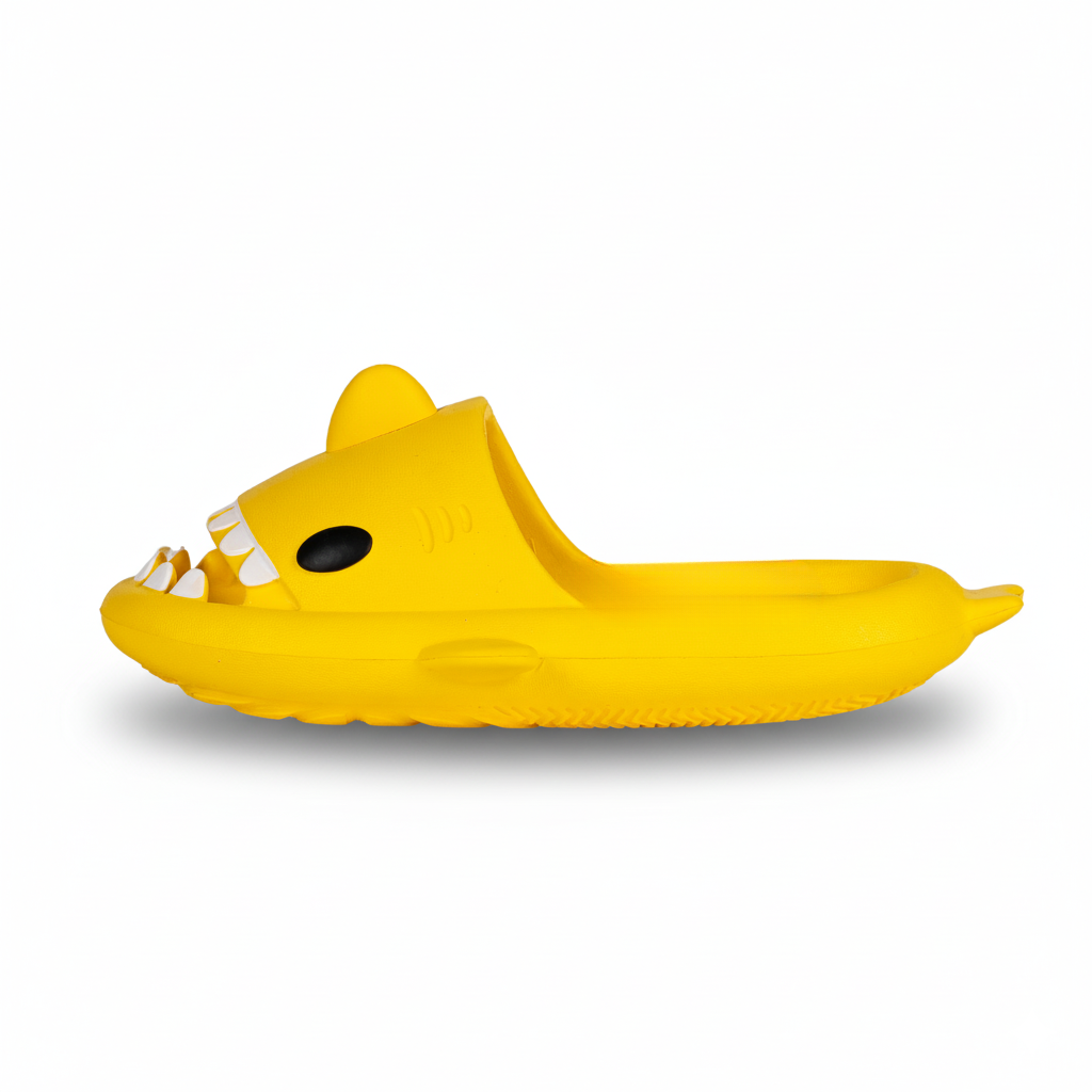 FluffyKids Edition V2 Electric Yellow 2