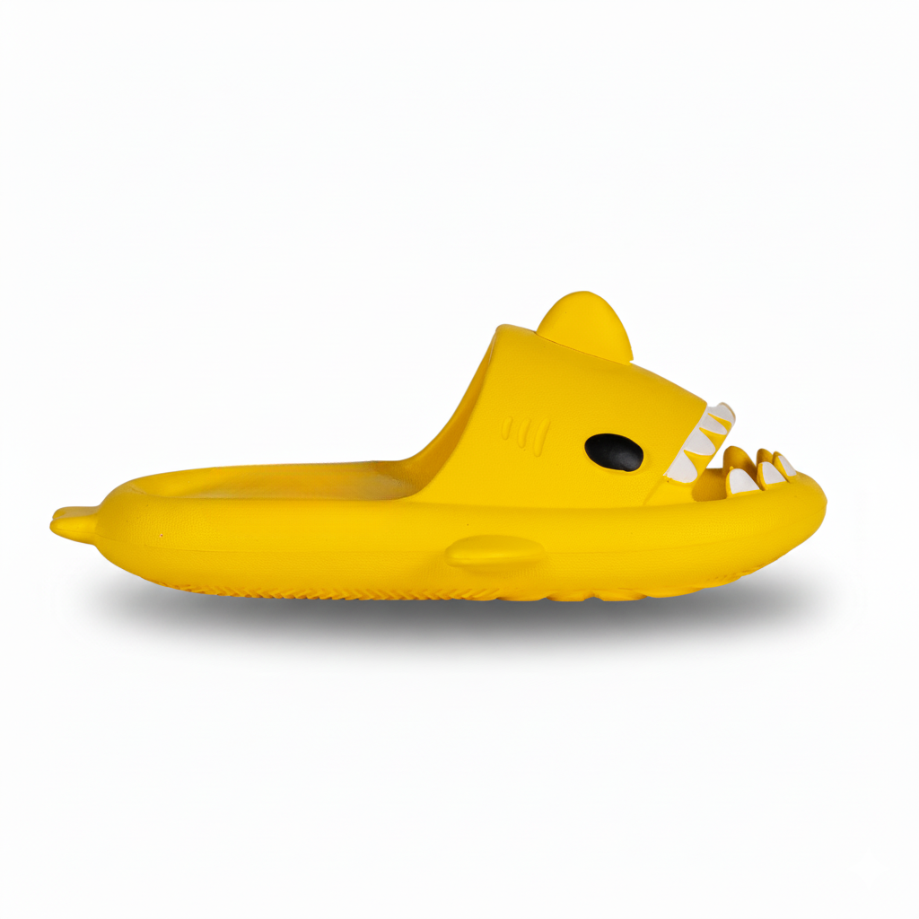 FluffyKids Edition V2 Electric Yellow 3