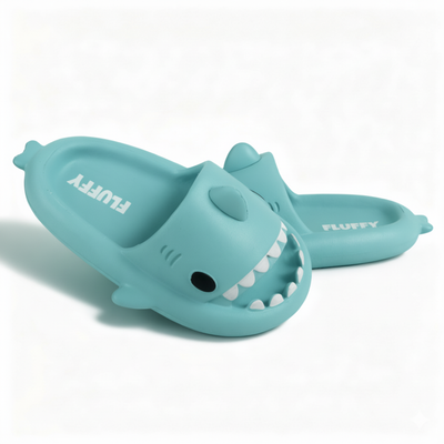 FluffyKids Edition V2 Fresh Aqua 0