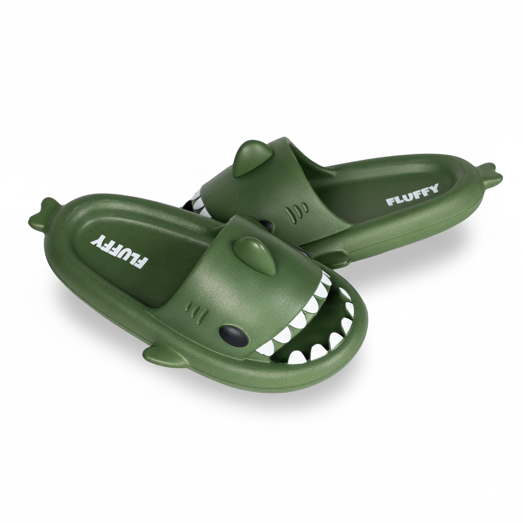 FluffyKids Edition V2 Military Green 0