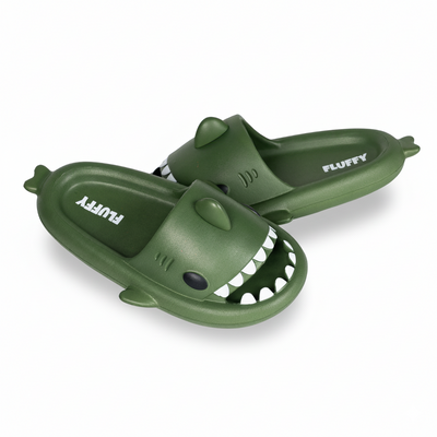 FluffyKids Edition V2 Military Green 0