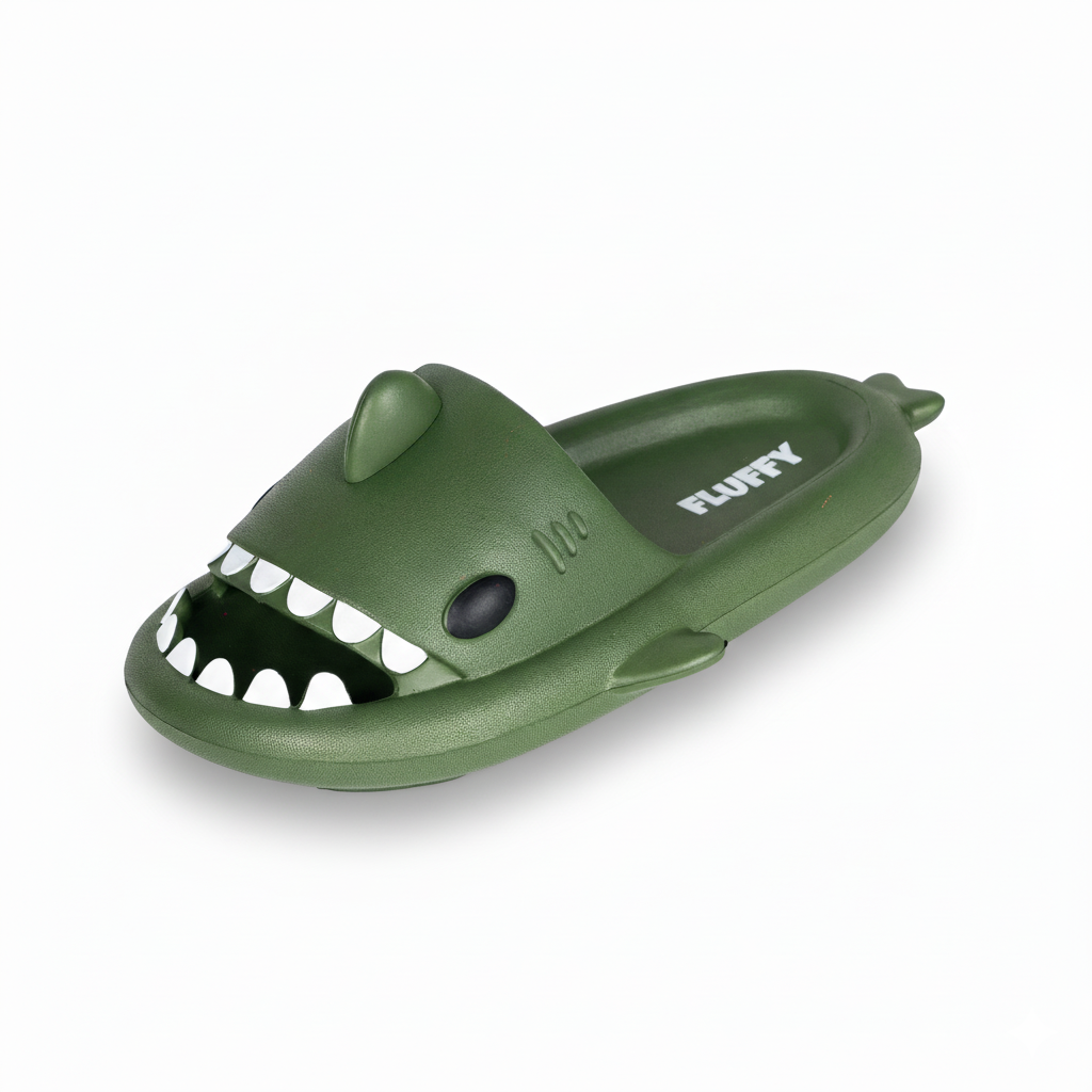 FluffyKids Edition V2 Military Green 1