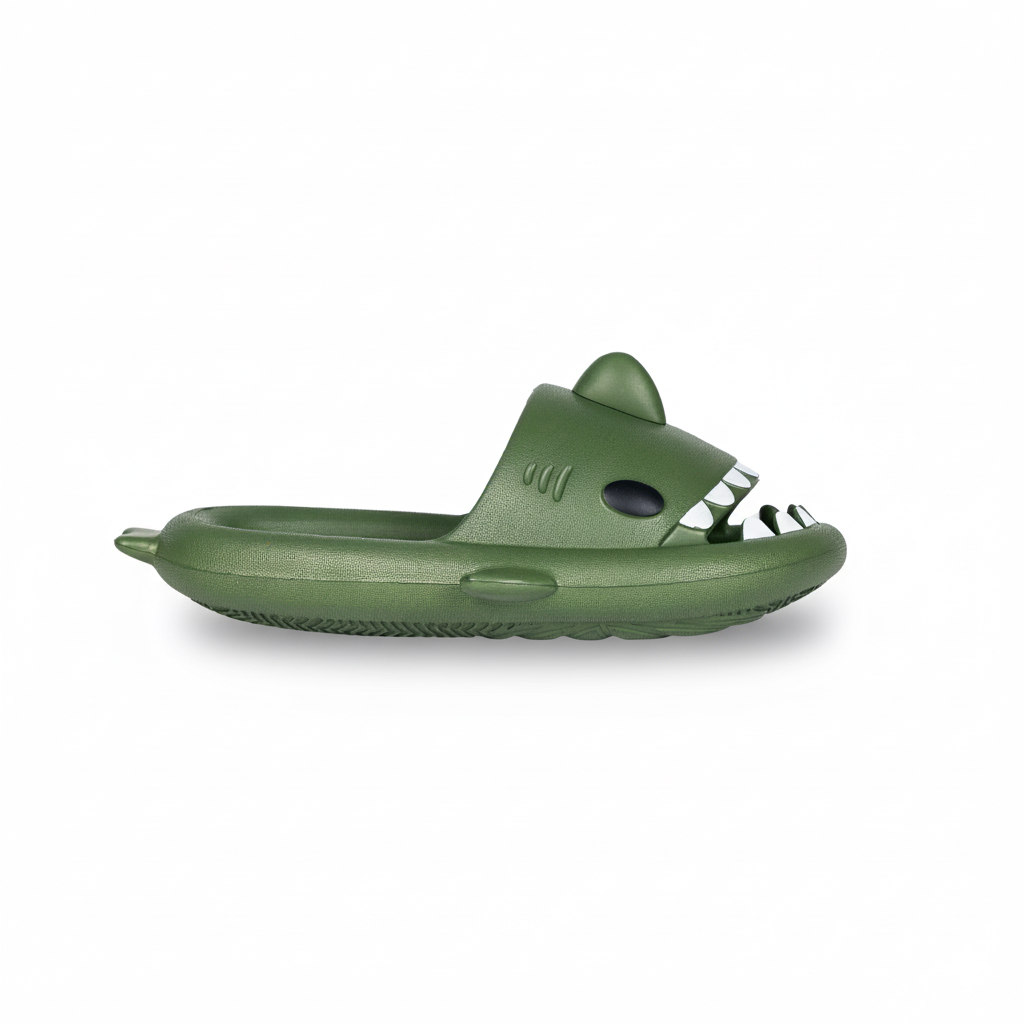 FluffyKids Edition V2 Military Green 3