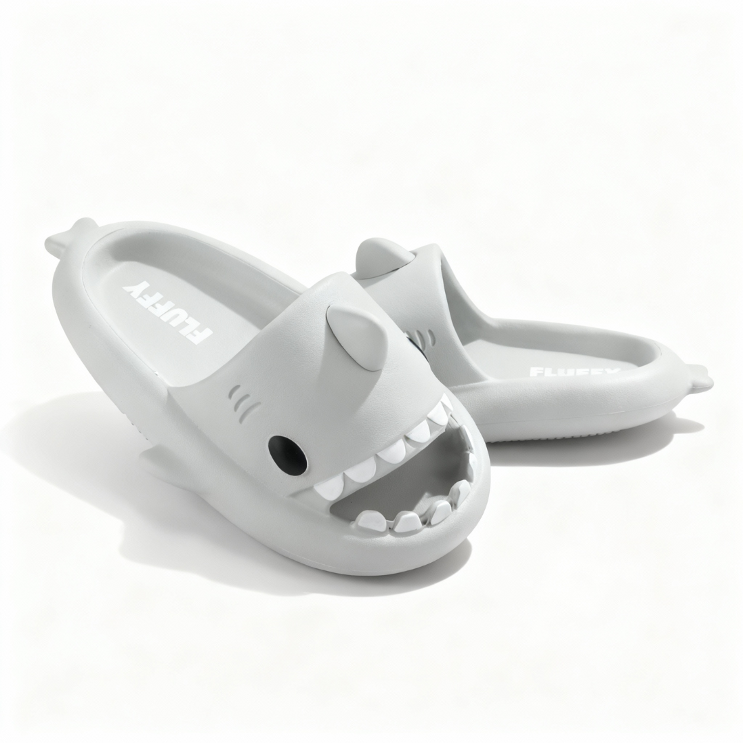 FluffyKids Edition V2 Skull Gray 0