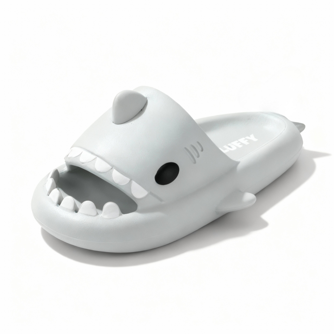 FluffyKids Edition V2 Skull Gray 1