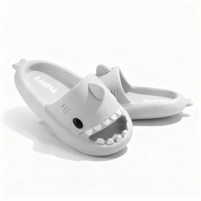 FluffyKids Edition V3 Skull Gray 0