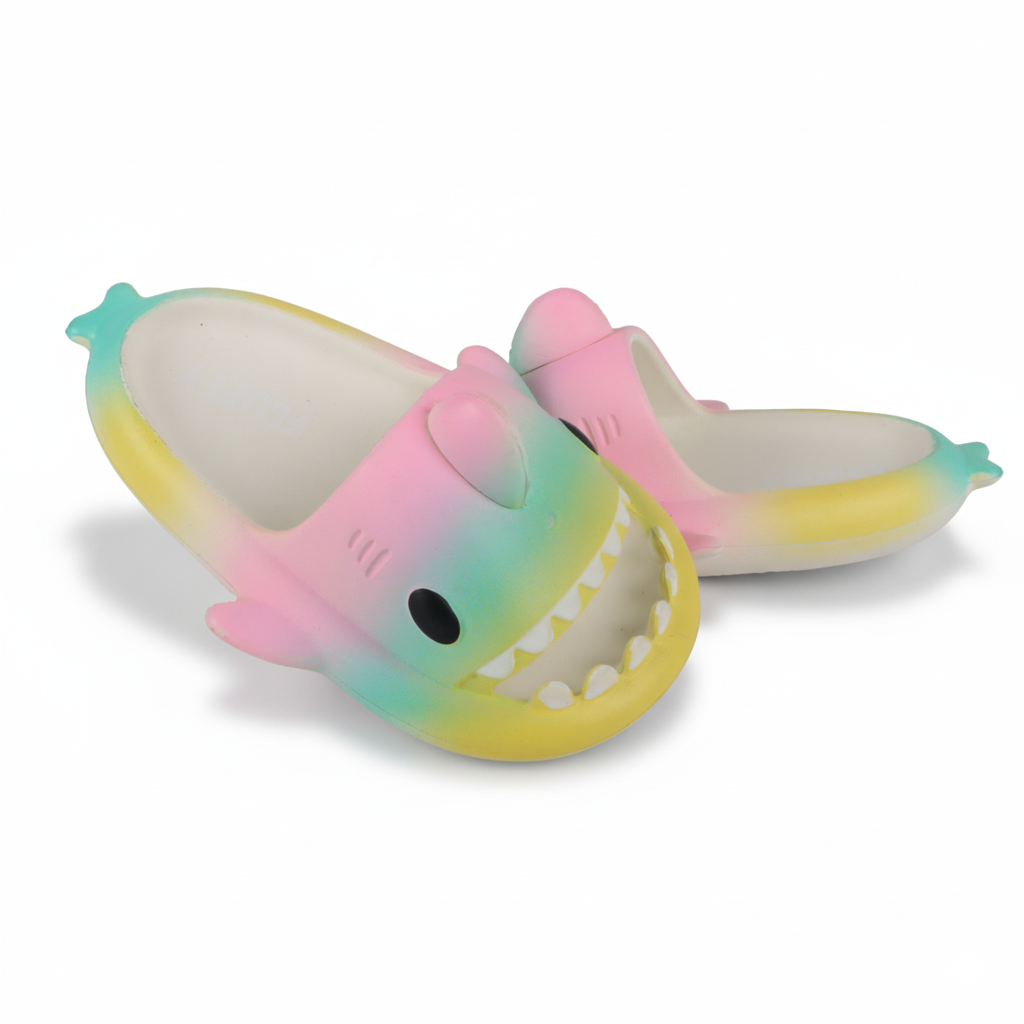 FluffyKids Edition V3 Yellow Rainbow 0