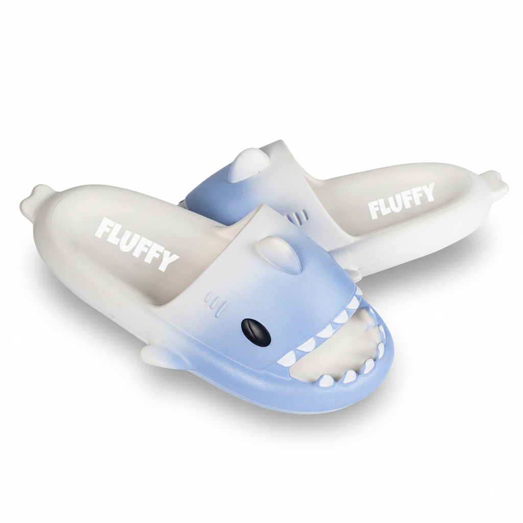 Gradient Edition V1 Light Blue White 1