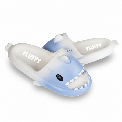 Gradient Edition V1 Light Blue White 1