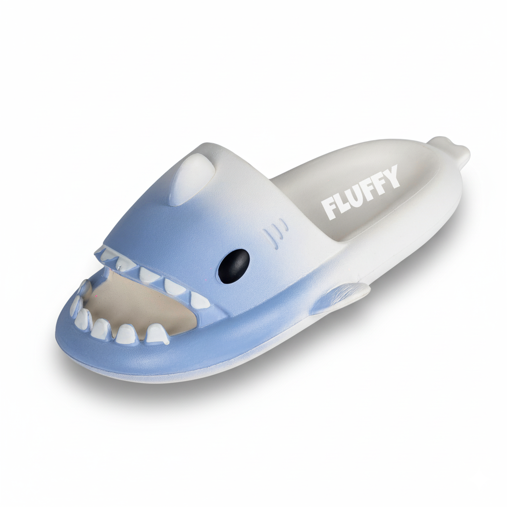 Gradient Edition V1 Light Blue White 2