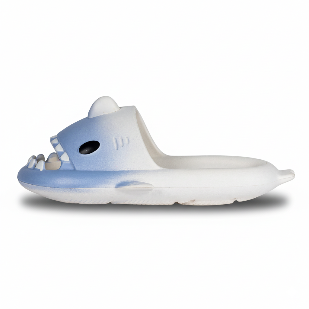 Gradient Edition V1 Light Blue White 3