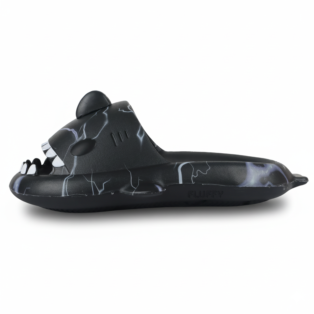 Wonders Edition V1 Black Lightning 2